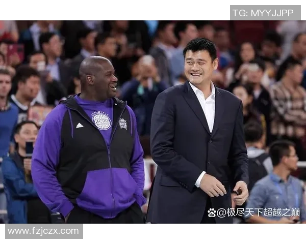 艾迪与姚明的传奇对决：篮球场上的友谊与竞争交织的故事