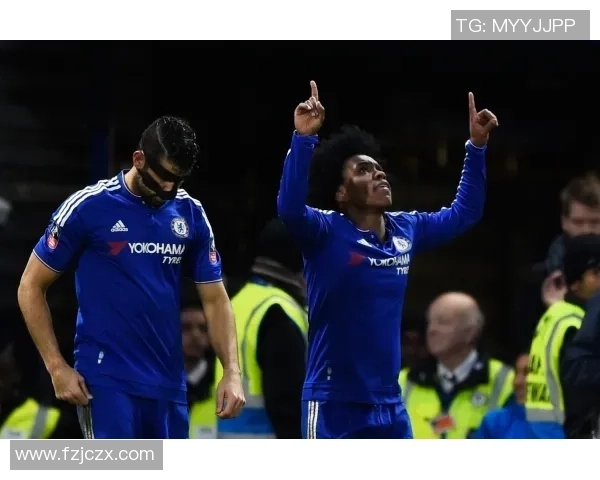 切尔西在足总杯中以3-0战胜拜仁神扑瞬间引发全场狂欢与数据解析